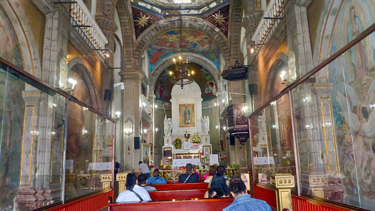 Basílica de Guadalupe