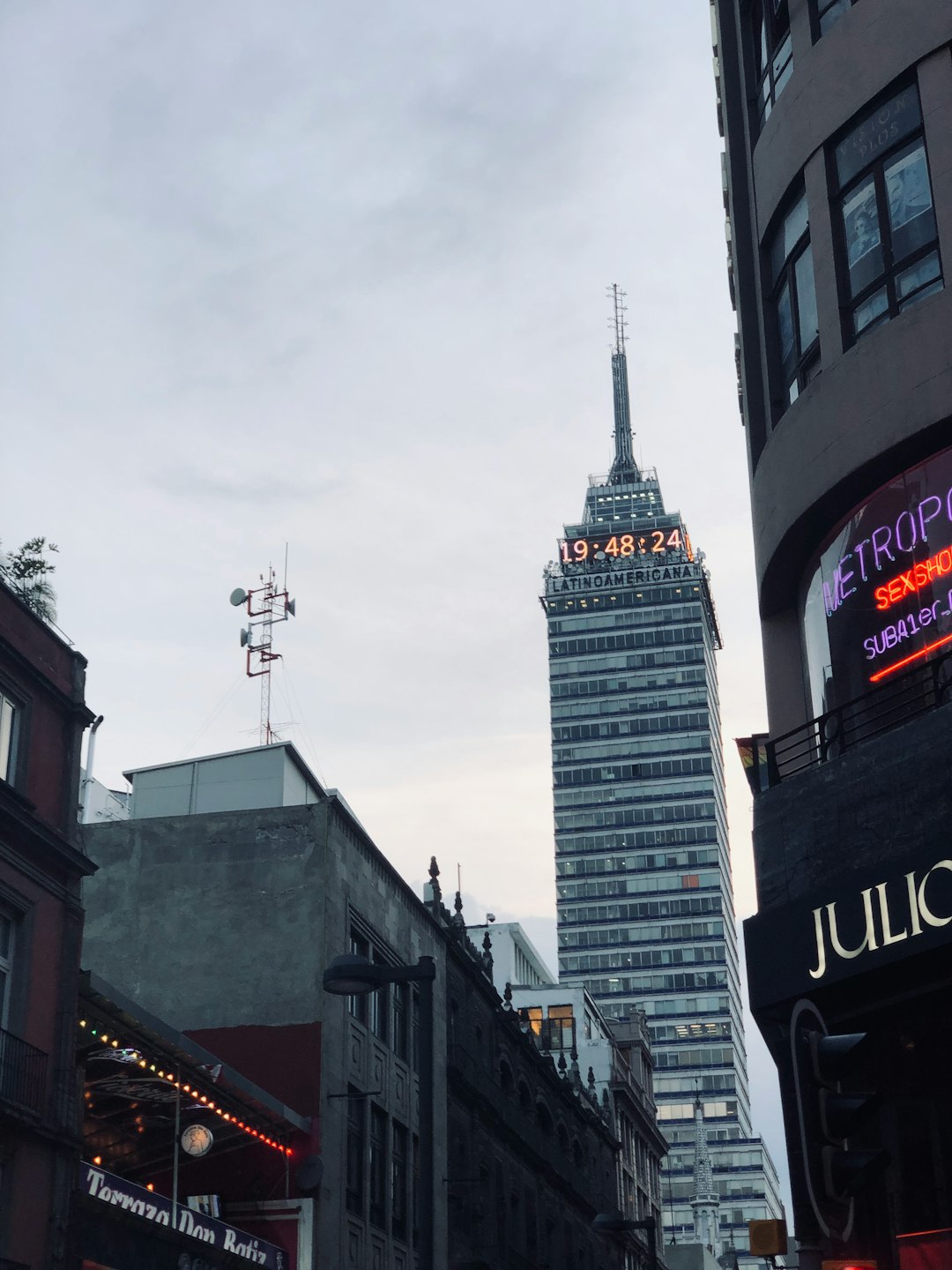 Secretos del Centro Histórico
