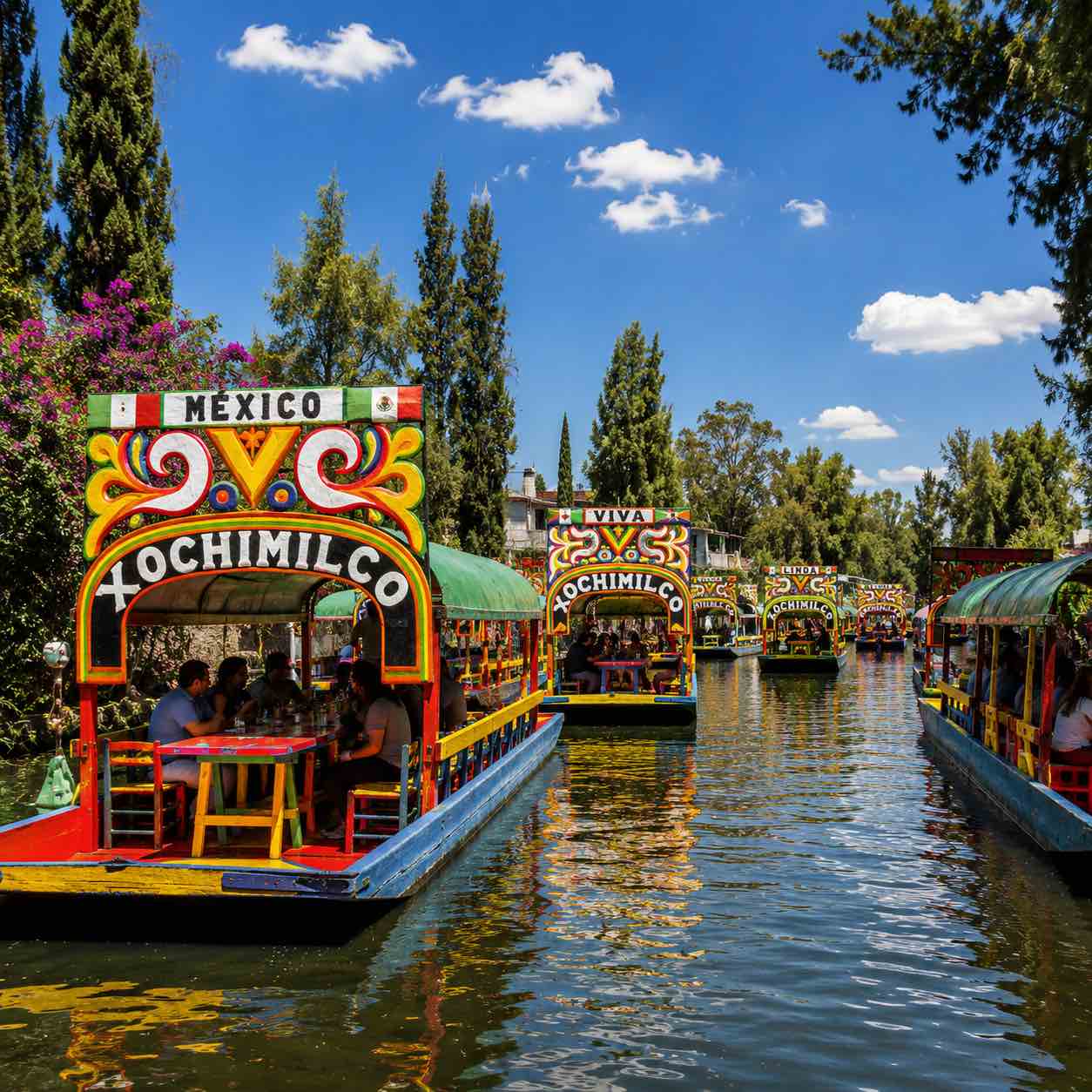Xochimilco