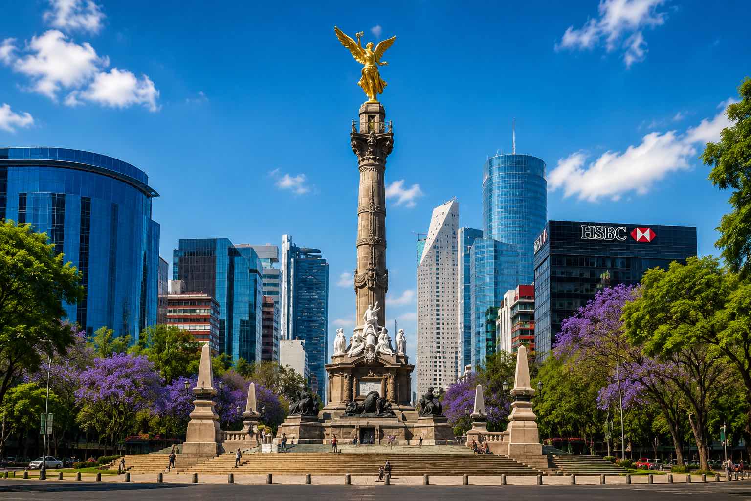 Ángel de la Independencia