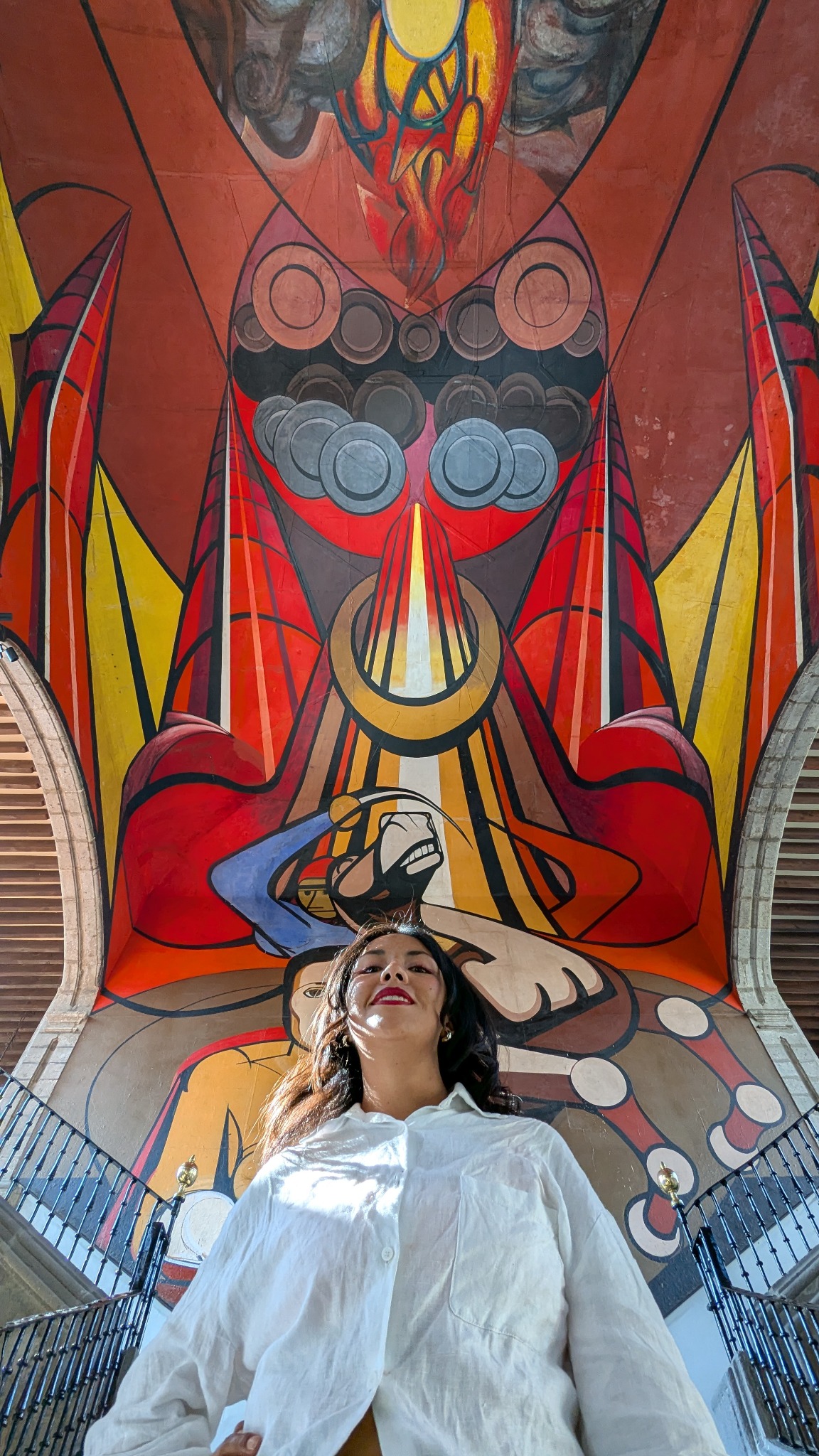 Tour Alternativo del Centro: Murales, leyendas y lugares subterráneos.